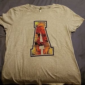 Adidas Neo Label "A" T-Shirt Size XL